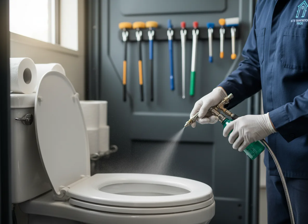 Why choose Construction Site Porta Potty Rental in Cut Off, LA